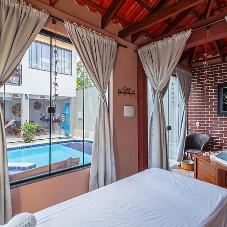 Spa&Hospedagem Giovannini Pirenópolis Dış mekan fotoğraf