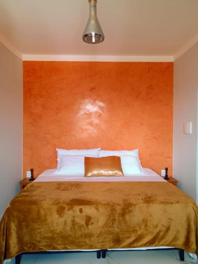 Spa&Hospedagem Giovannini Pirenópolis Dış mekan fotoğraf