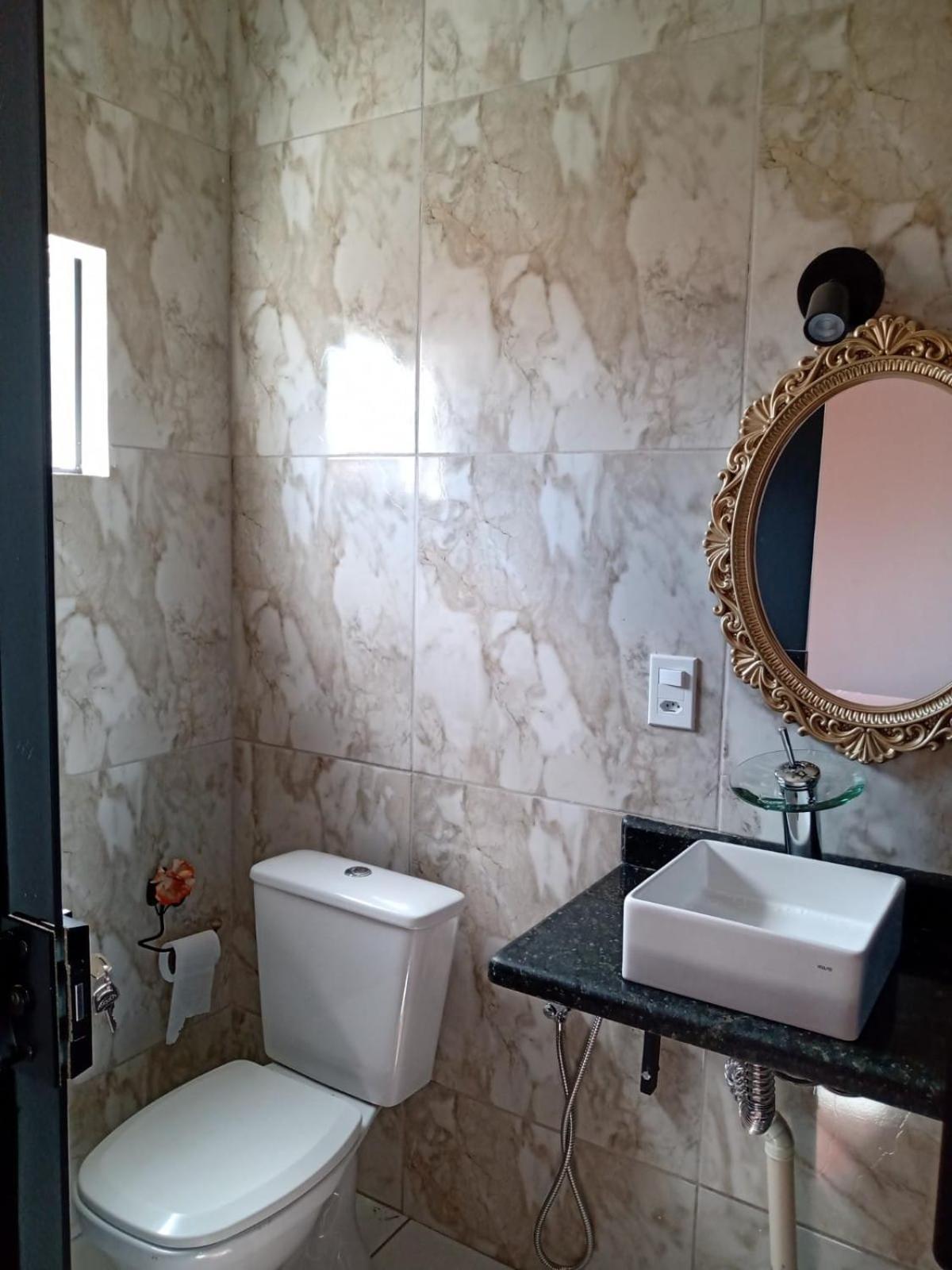 Spa&Hospedagem Giovannini Pirenópolis Dış mekan fotoğraf