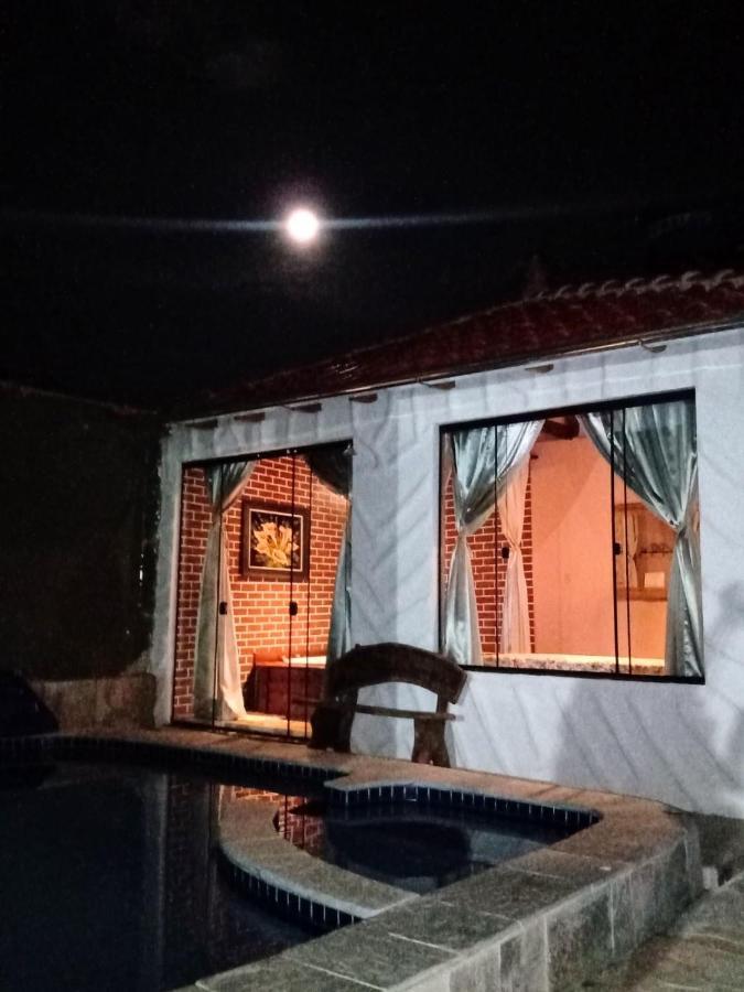 Spa&Hospedagem Giovannini Pirenópolis Dış mekan fotoğraf