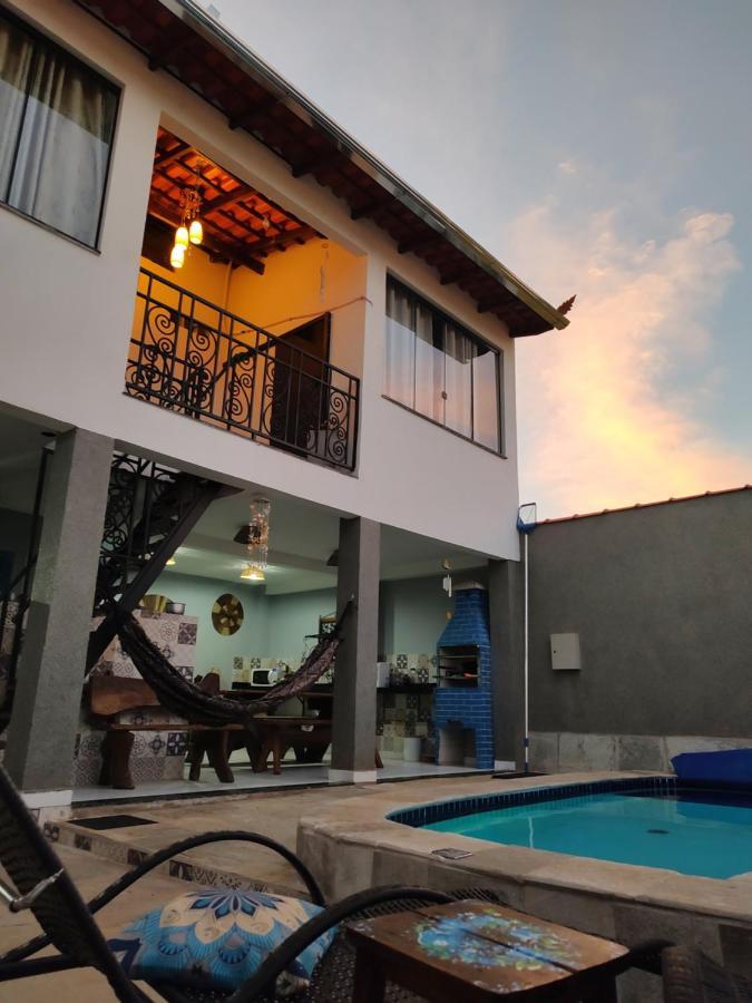 Spa&Hospedagem Giovannini Pirenópolis Dış mekan fotoğraf