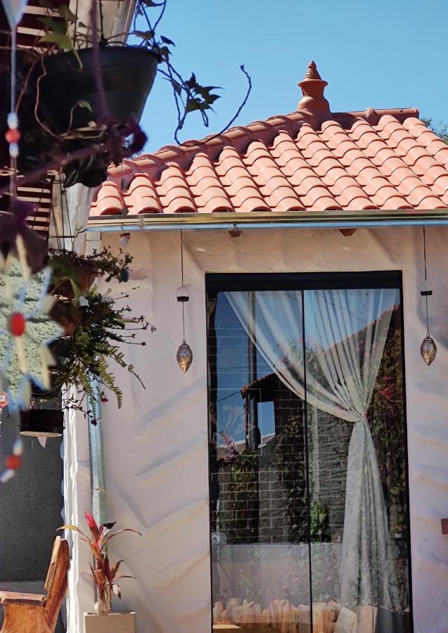 Spa&Hospedagem Giovannini Pirenópolis Dış mekan fotoğraf