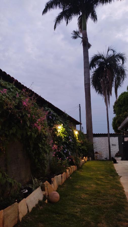 Spa&Hospedagem Giovannini Pirenópolis Dış mekan fotoğraf