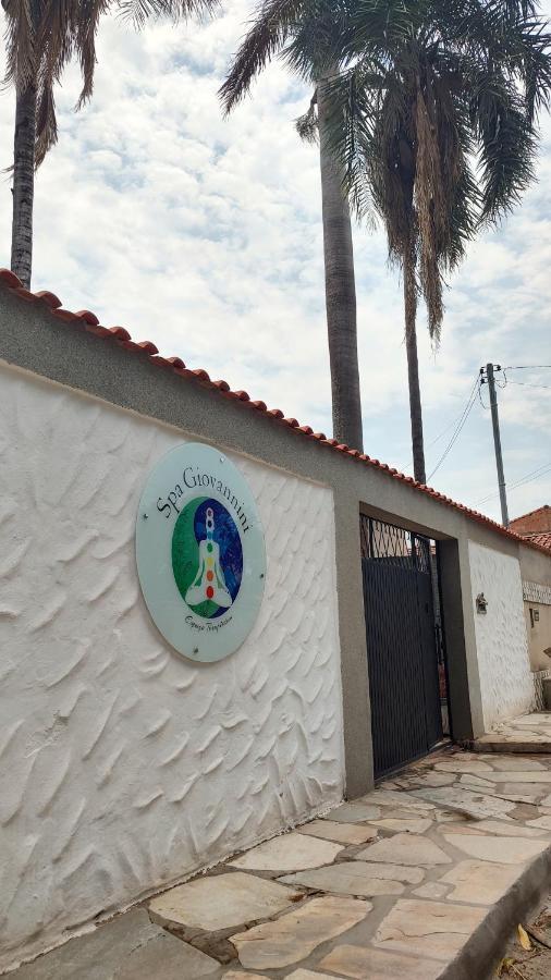 Spa&Hospedagem Giovannini Pirenópolis Dış mekan fotoğraf