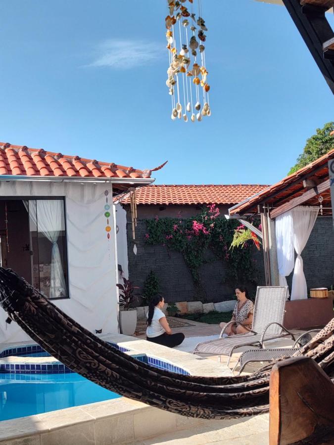Spa&Hospedagem Giovannini Pirenópolis Dış mekan fotoğraf