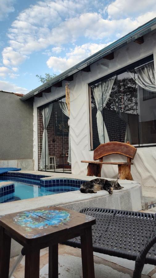 Spa&Hospedagem Giovannini Pirenópolis Dış mekan fotoğraf