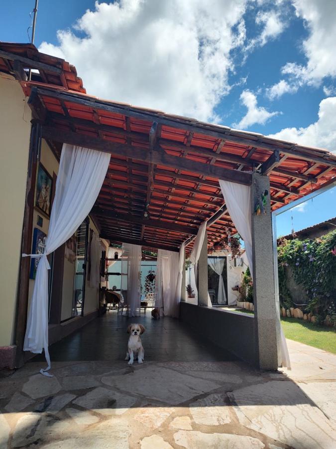 Spa&Hospedagem Giovannini Pirenópolis Dış mekan fotoğraf