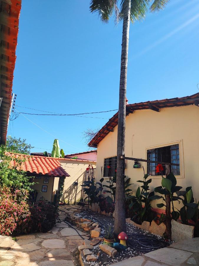 Spa&Hospedagem Giovannini Pirenópolis Dış mekan fotoğraf