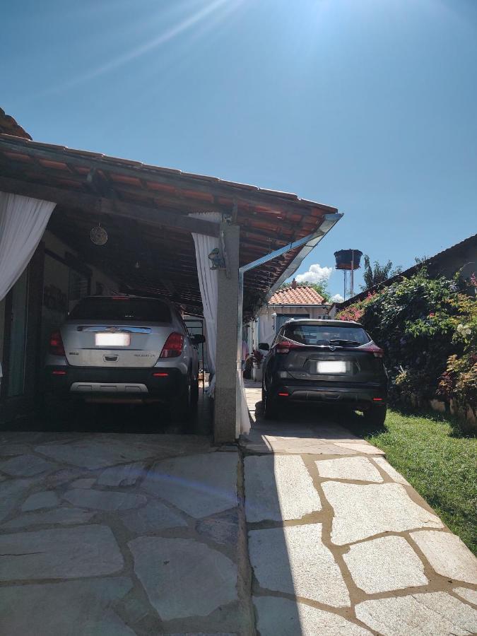 Spa&Hospedagem Giovannini Pirenópolis Dış mekan fotoğraf