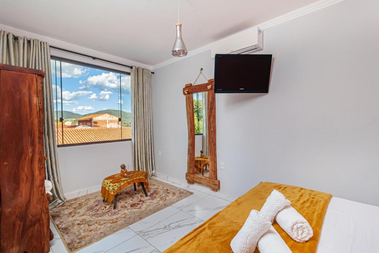 Spa&Hospedagem Giovannini Pirenópolis Dış mekan fotoğraf