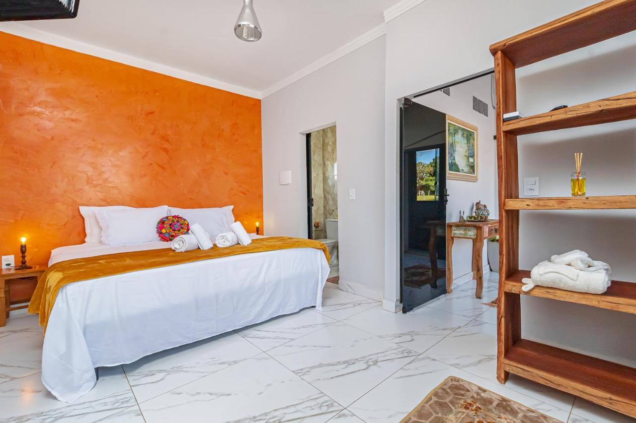 Spa&Hospedagem Giovannini Pirenópolis Dış mekan fotoğraf