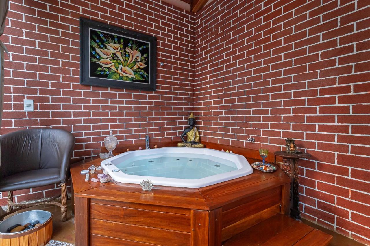 Spa&Hospedagem Giovannini Pirenópolis Dış mekan fotoğraf