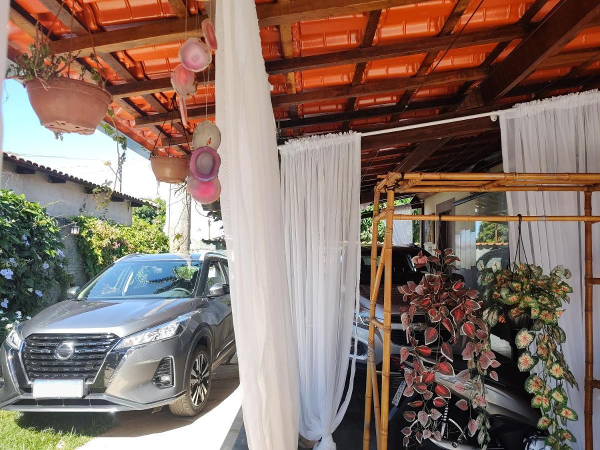 Spa&Hospedagem Giovannini Pirenópolis Dış mekan fotoğraf