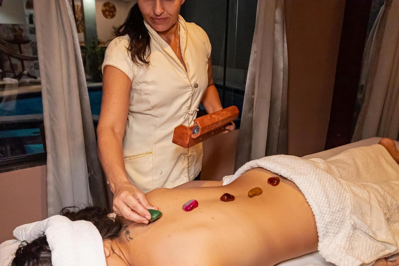 Spa&Hospedagem Giovannini Pirenópolis Dış mekan fotoğraf
